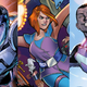 Say hello to your HBO heroes. HBO heroes...to the max!